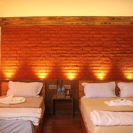Mountain Guesthouse Bhaktapur Esterno foto