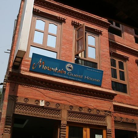 Mountain Guesthouse Bhaktapur Esterno foto