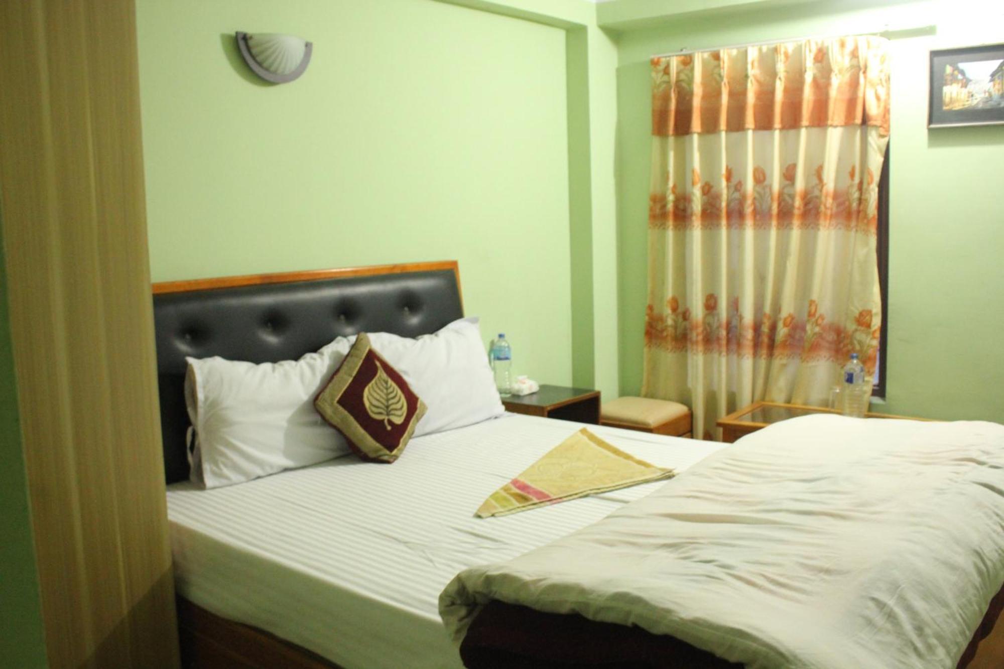 Mountain Guesthouse Bhaktapur Esterno foto