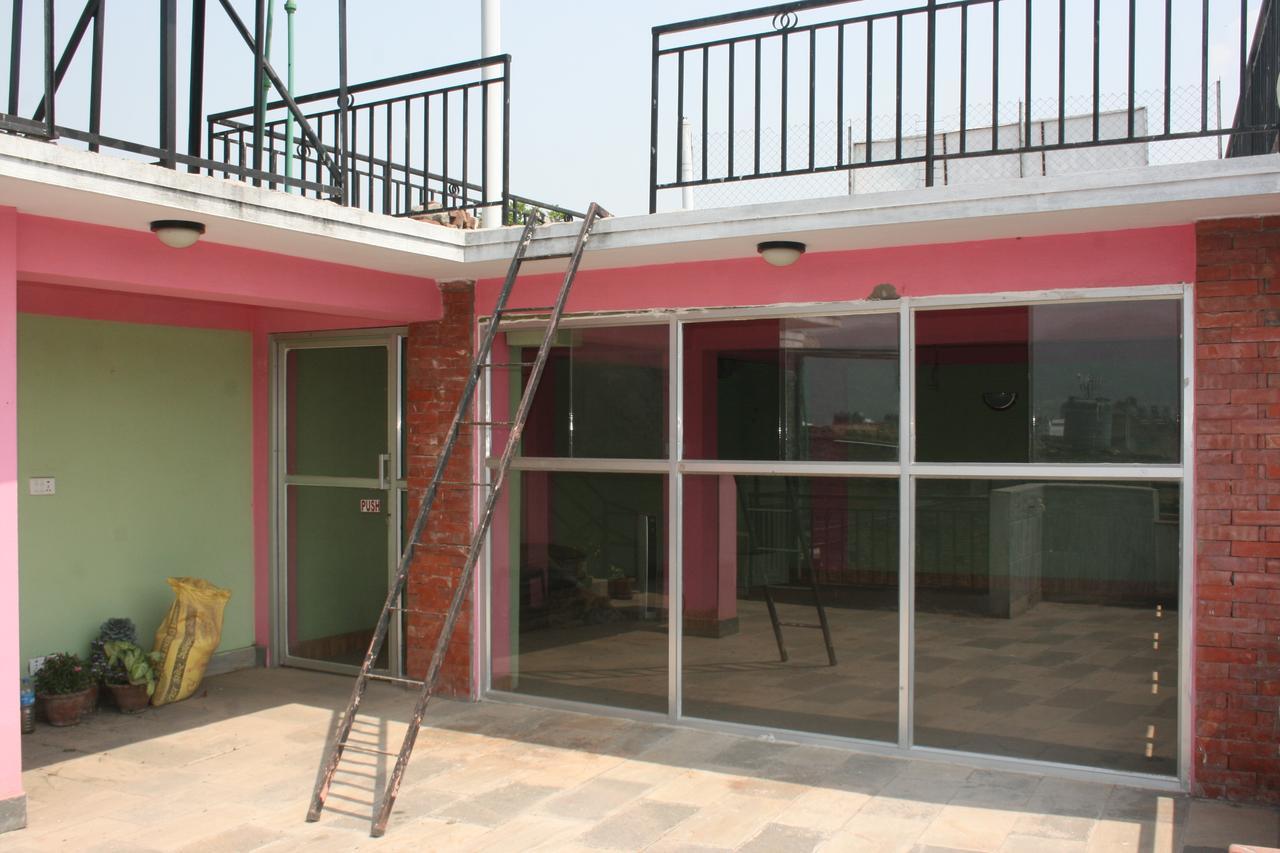 Mountain Guesthouse Bhaktapur Esterno foto