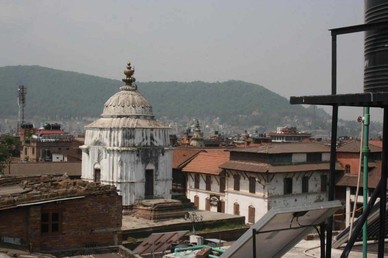 Mountain Guesthouse Bhaktapur Esterno foto