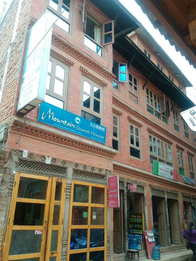 Mountain Guesthouse Bhaktapur Esterno foto