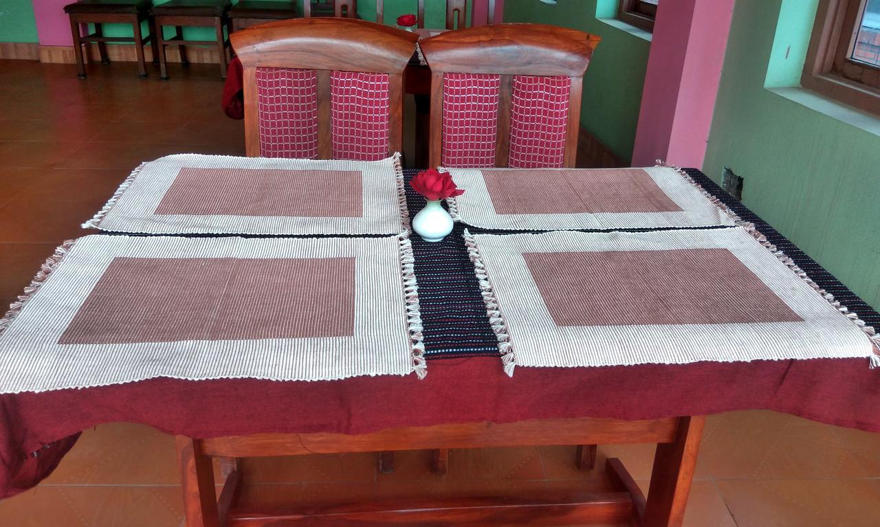 Mountain Guesthouse Bhaktapur Esterno foto