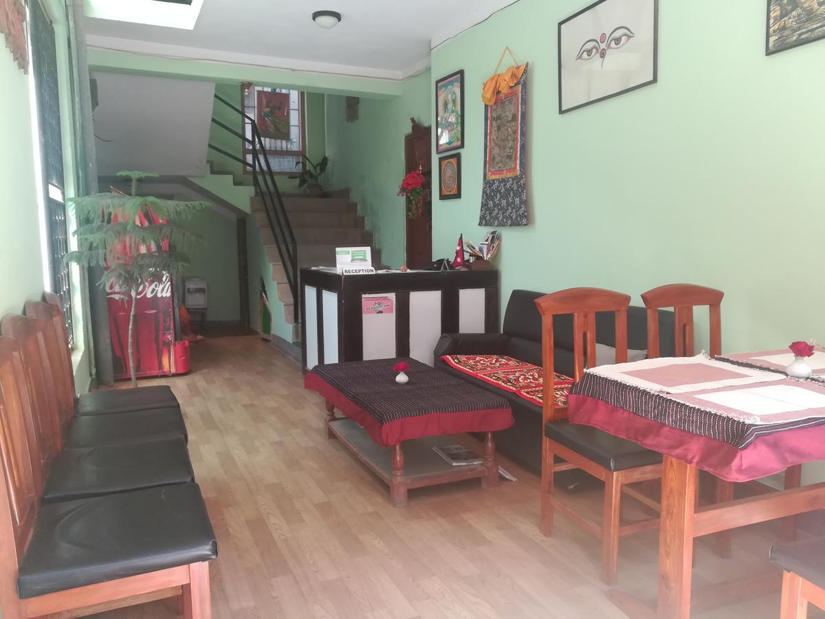 Mountain Guesthouse Bhaktapur Esterno foto