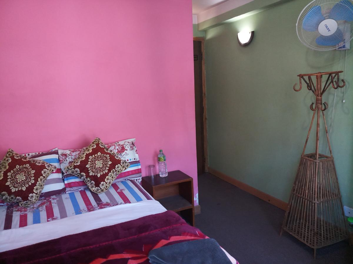 Mountain Guesthouse Bhaktapur Esterno foto