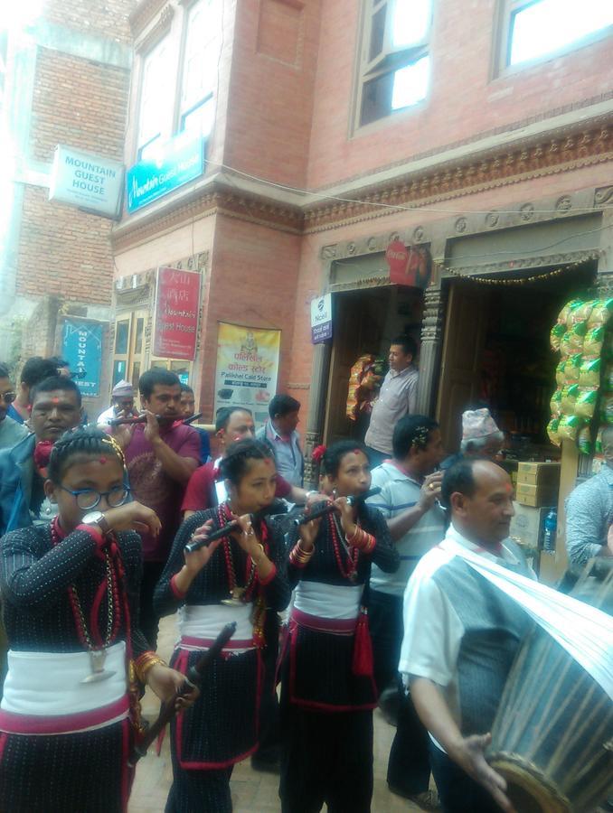 Mountain Guesthouse Bhaktapur Esterno foto