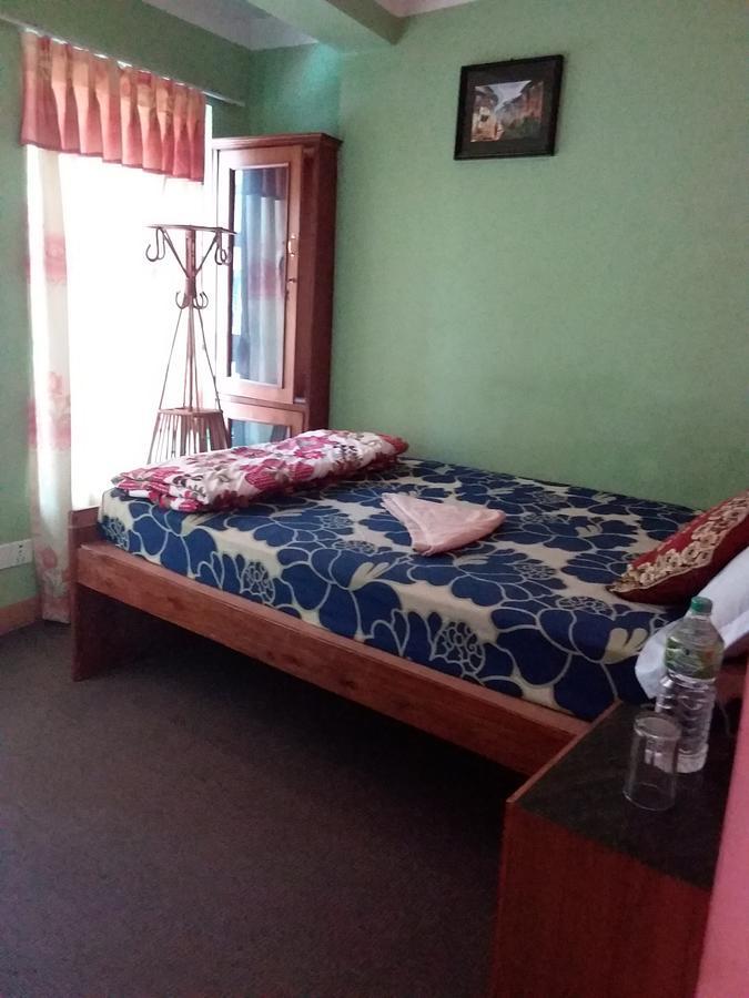Mountain Guesthouse Bhaktapur Esterno foto