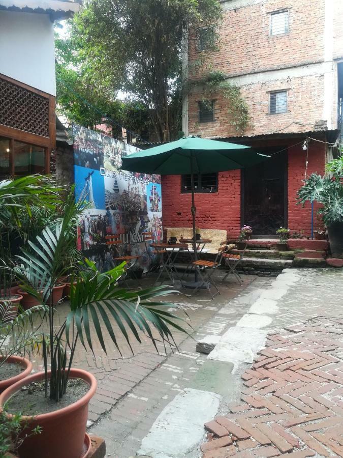 Mountain Guesthouse Bhaktapur Esterno foto